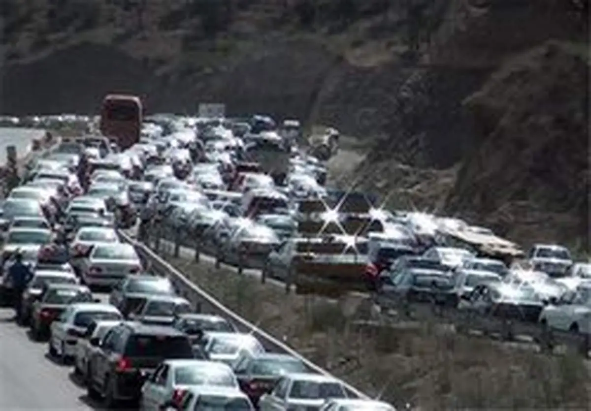 محور کندوان فردا یک طرفه میشود