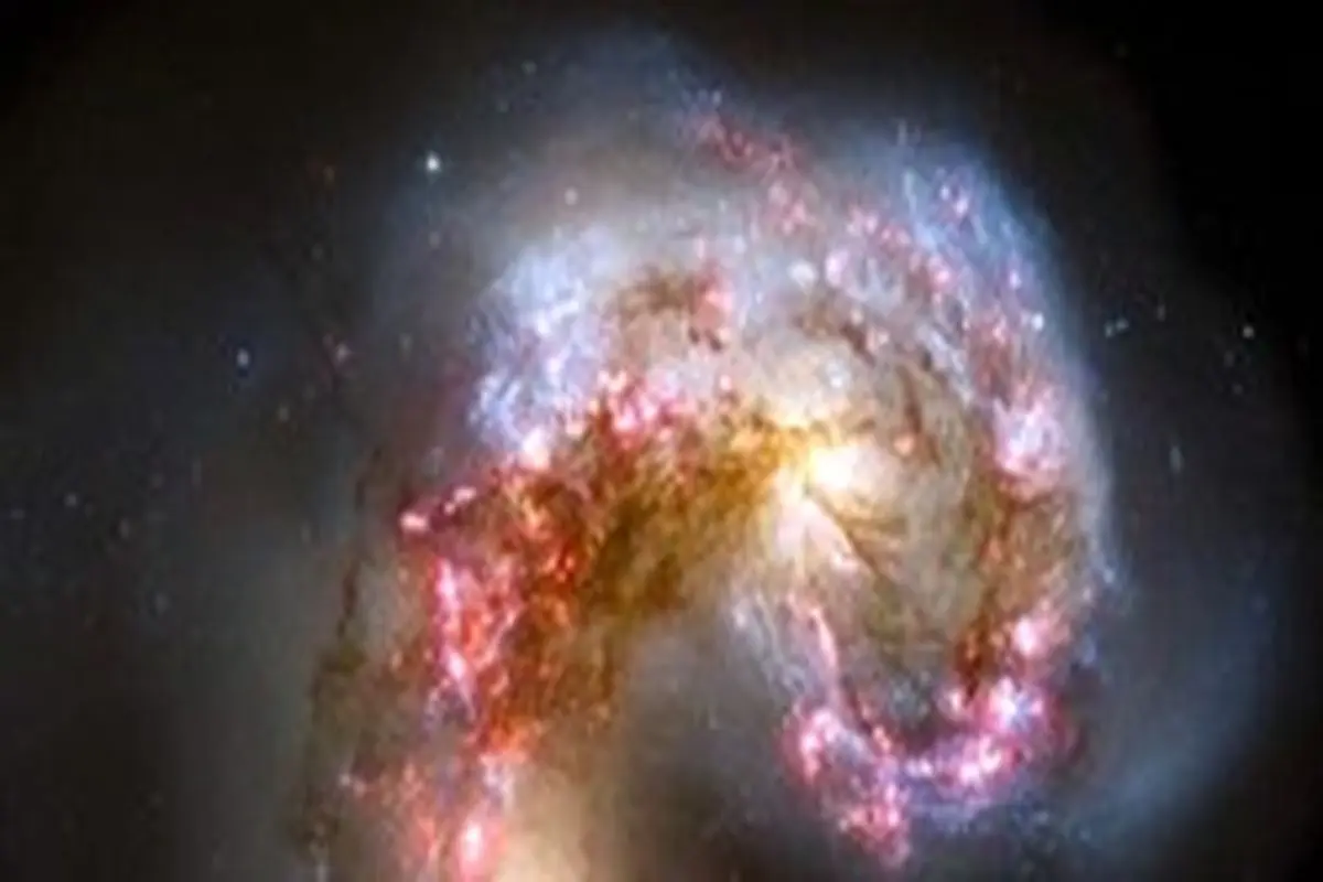 کشف ۳۹ کهکشان نامرئی+عکس