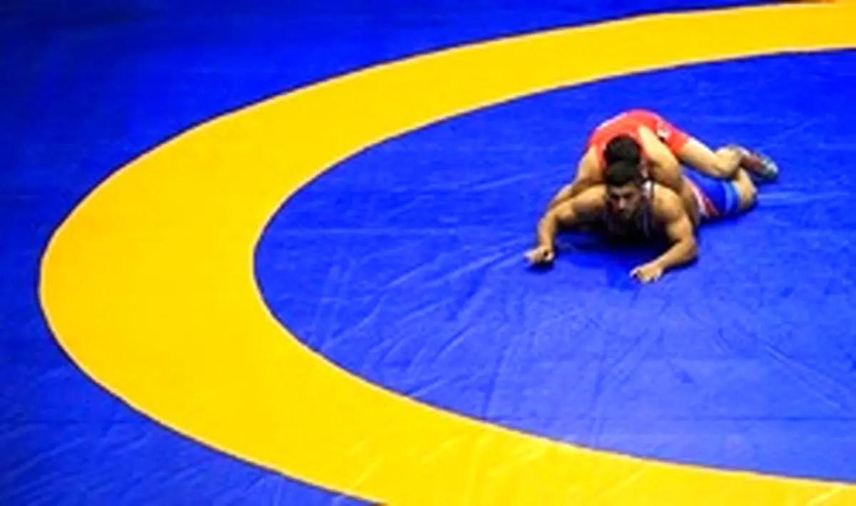 صعود ۴ کشتی‌گیر به فینال تورنمنت گرجستان