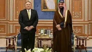 سیر تا پیاز حرف‌های درگوشی پمپئو با بن سلمان