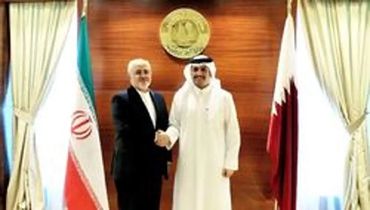 ظریف در قطر به دنبال چه بود؟
