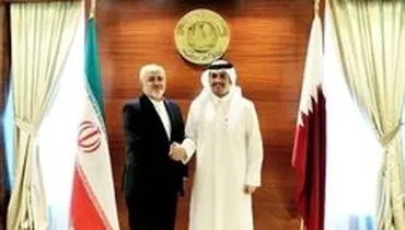 ظریف در قطر به دنبال چه بود؟