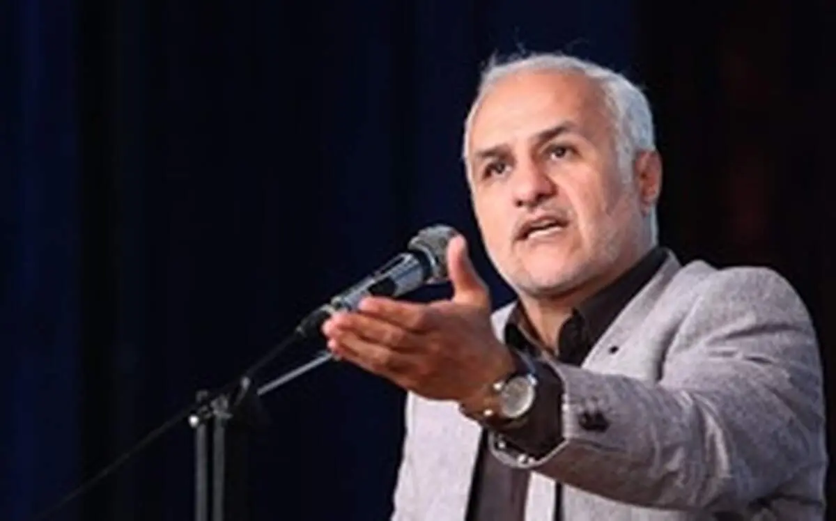 "حسن عباسی" بازداشت شد
