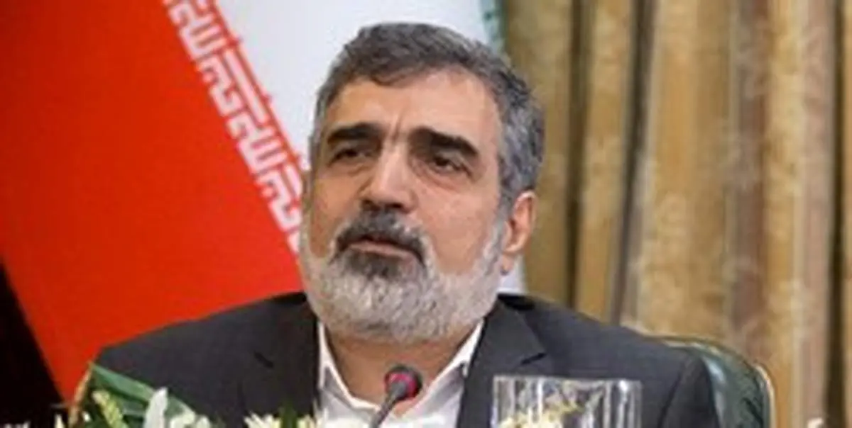 کمالوندی: میزان اورانیوم غنی شده ۴.۵ درصد به ۳۷۰ کیلوگرم رسید