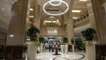 حج لوکس ۲۵ هزاری دلاری در هتل مشرف به کعبه