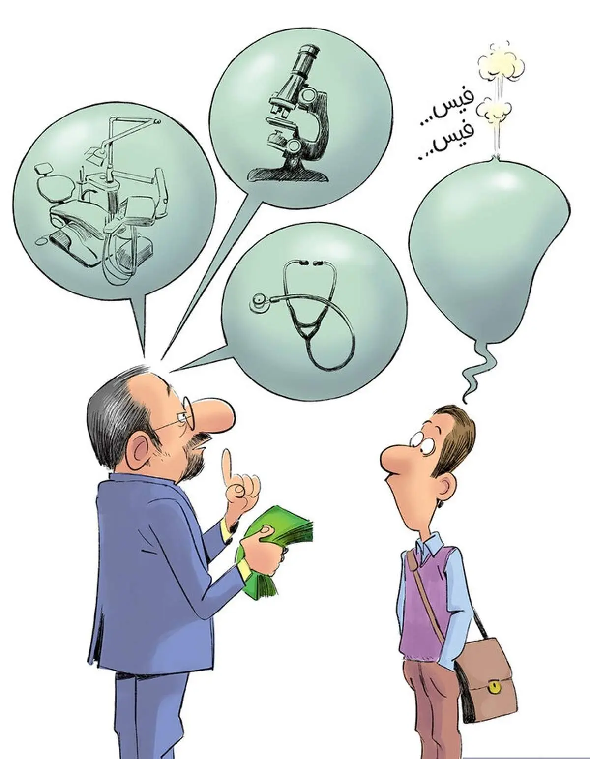 فاجعه کنکور در کشور!