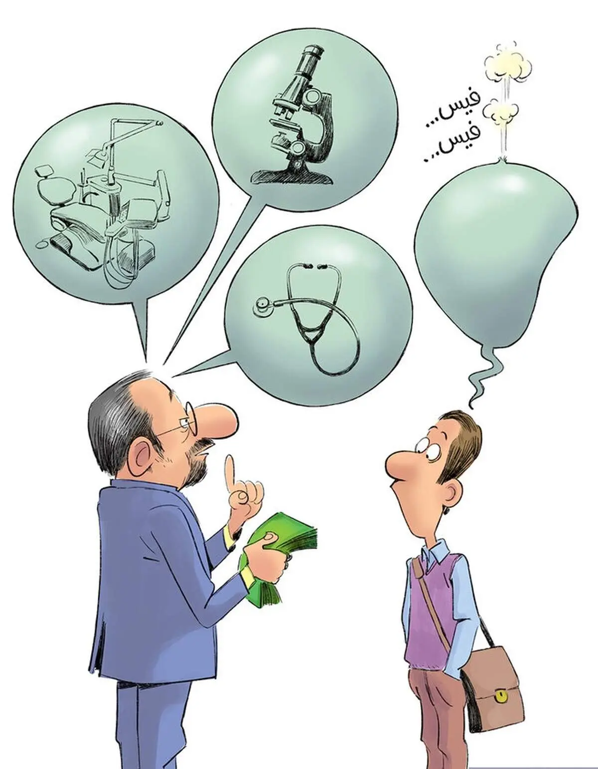 فاجعه کنکور در کشور!