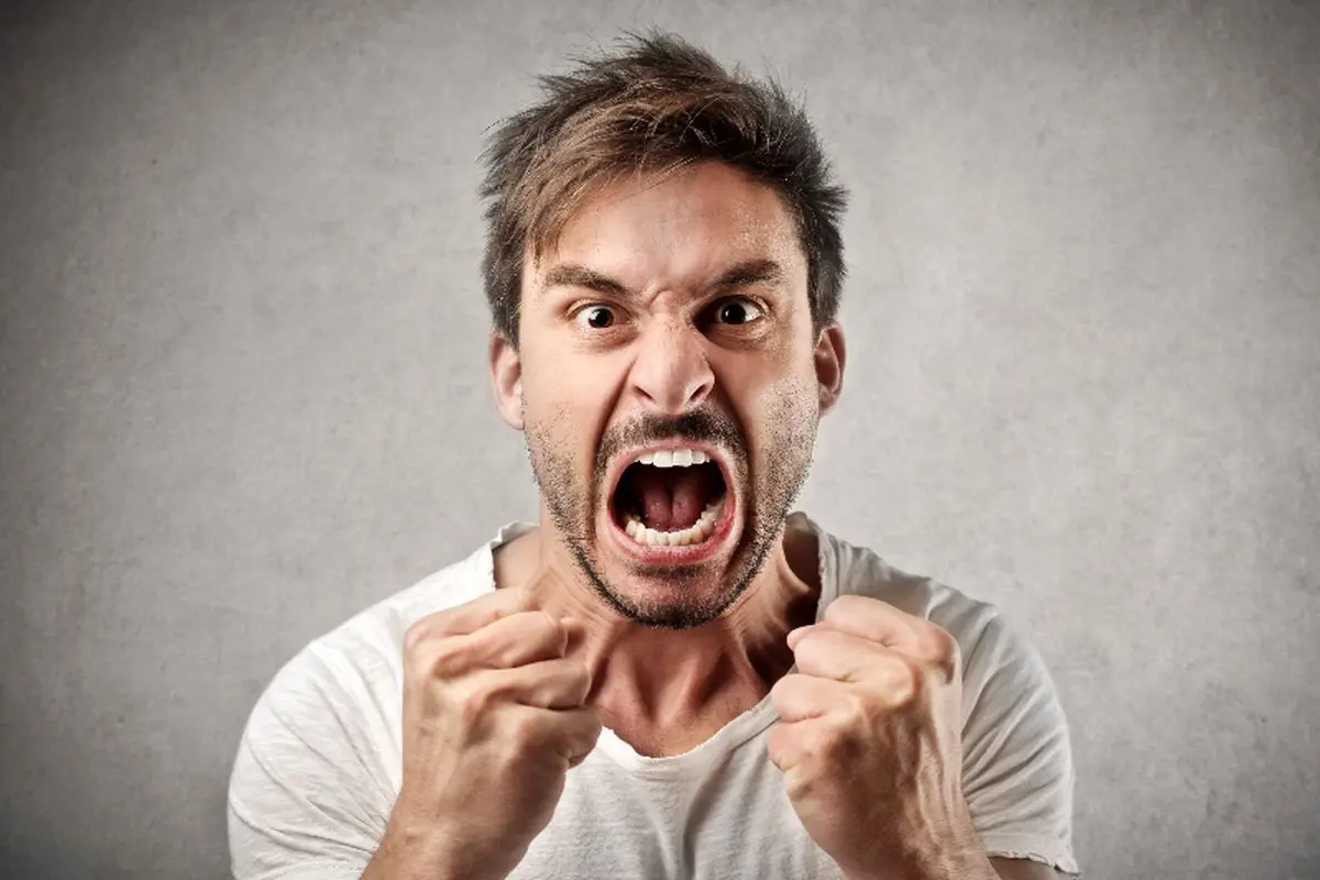 راهکار کنترل خشم چیست؟