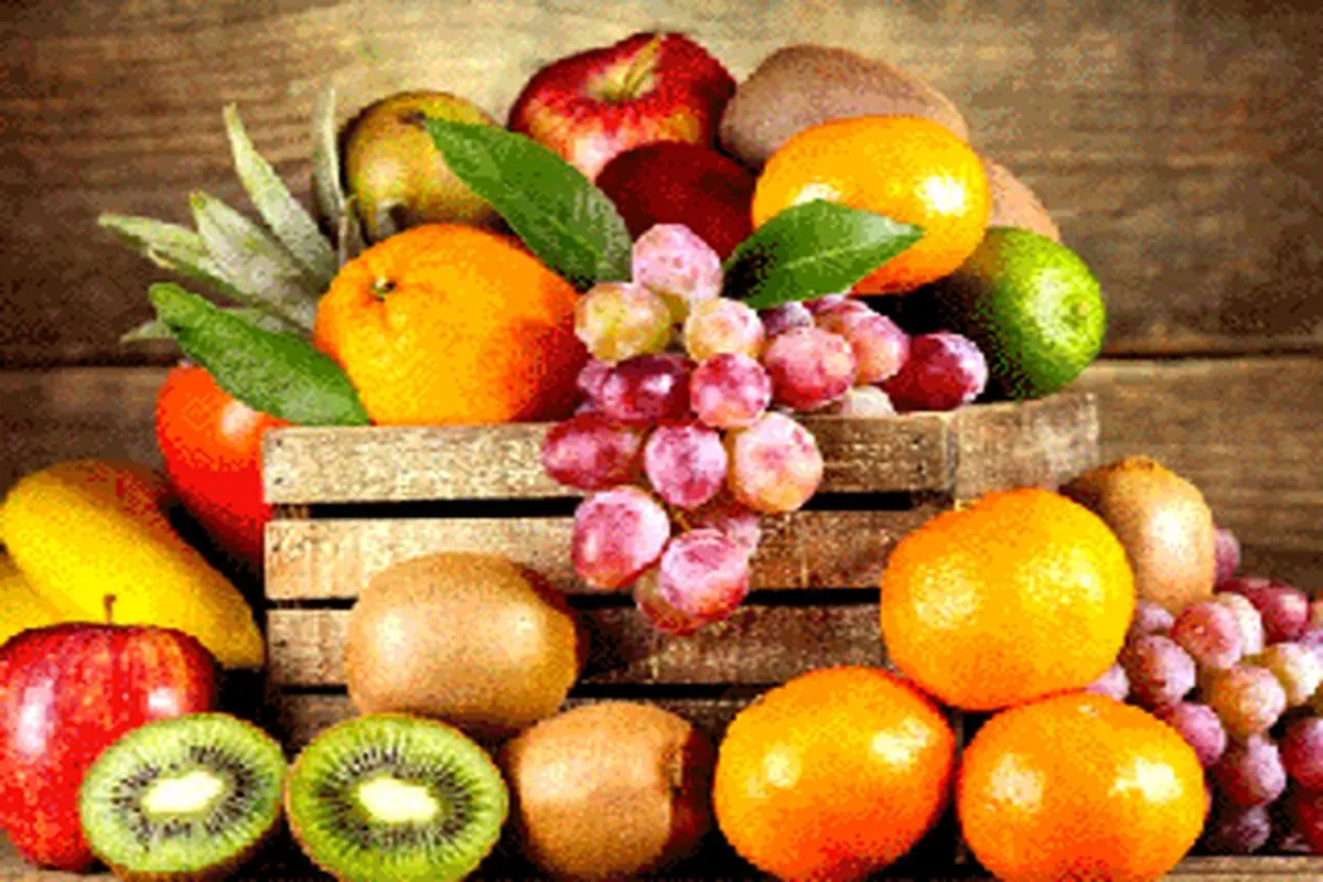 با مصرف روزانه این میوه‌ها به سرطان مبتلا نمی‌شوید