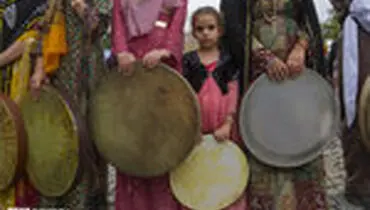 جشنواره بین المللی «دف نوای رحمت»