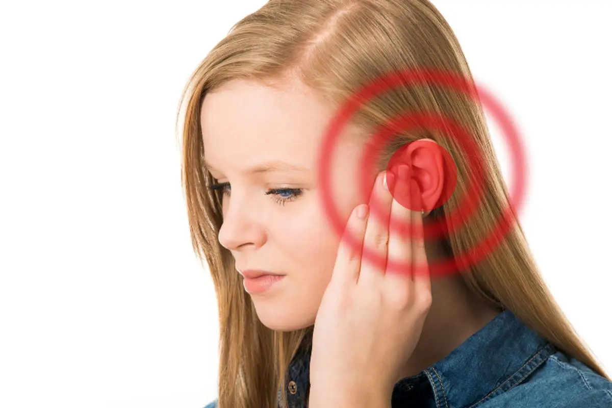 پارازیت برای گوش خطرناک است؟