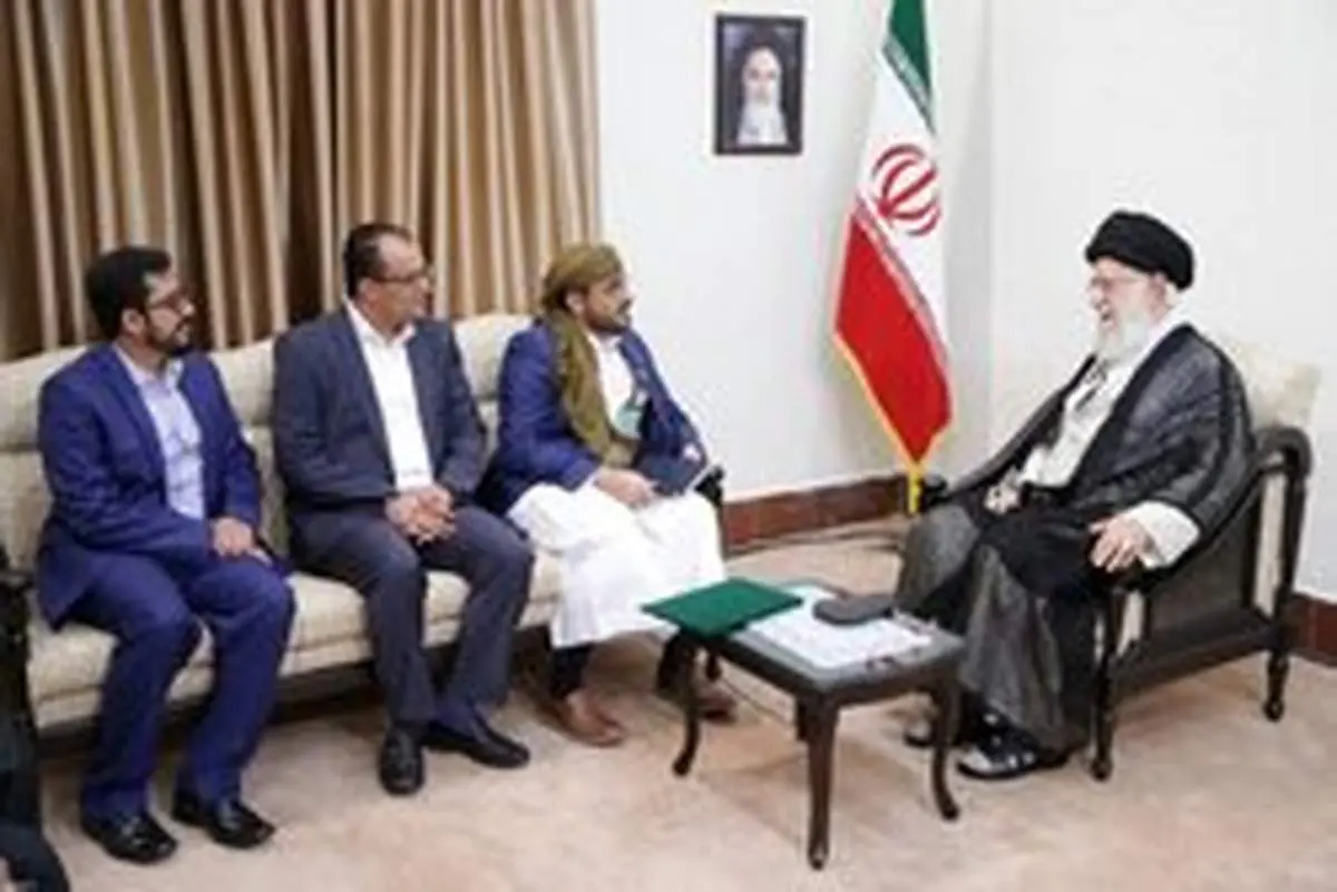 پیامهای دیدار هیات یمنی با مقام معظم رهبری از دید مدیر دفتر الجزیره در تهران