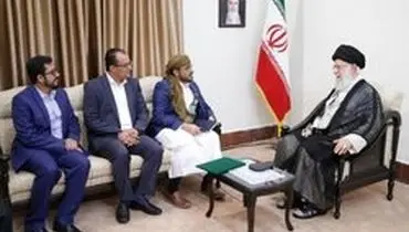 پیام‌های دیدار هیات یمنی با مقام معظم رهبری از دید مدیر دفتر الجزیره در تهران