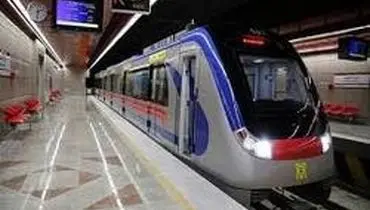 هزار میلیارد تومان برای ایمنی خط ۷ مترو تهران هزینه شد