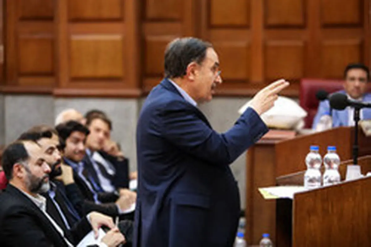 وکیل نجفی: «رضایت‌نامه» کتبی به دادگاه ارسال شد