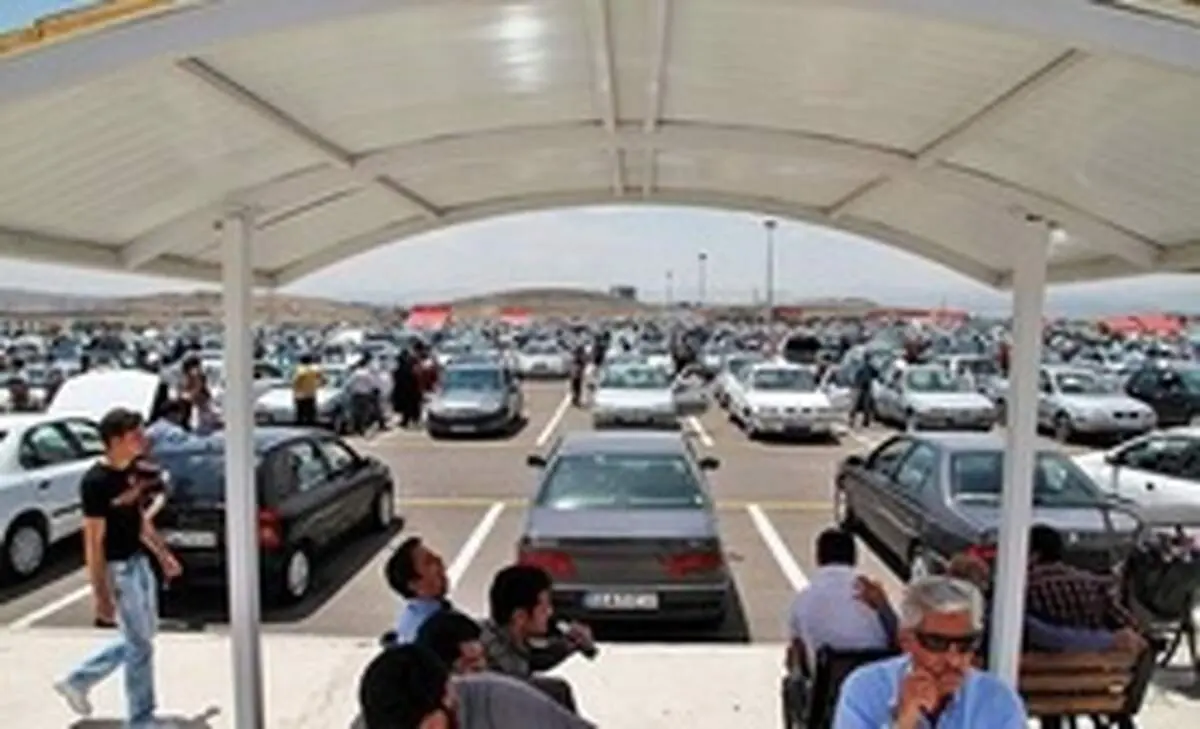 قیمت خودرو در ۲۳ مرداد / پراید ۴۳ میلیون و ۸۰۰ هزار تومان