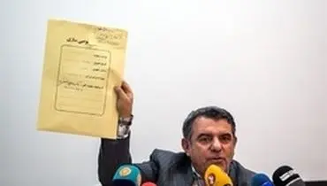 بازداشت "پوری حسینی" رئیس سابق سازمان خصوصی سازی