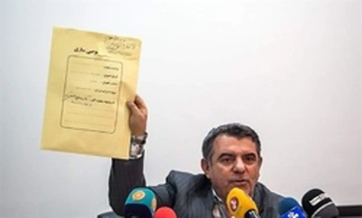 بازداشت "پوری حسینی" رئیس سابق سازمان خصوصی سازی
