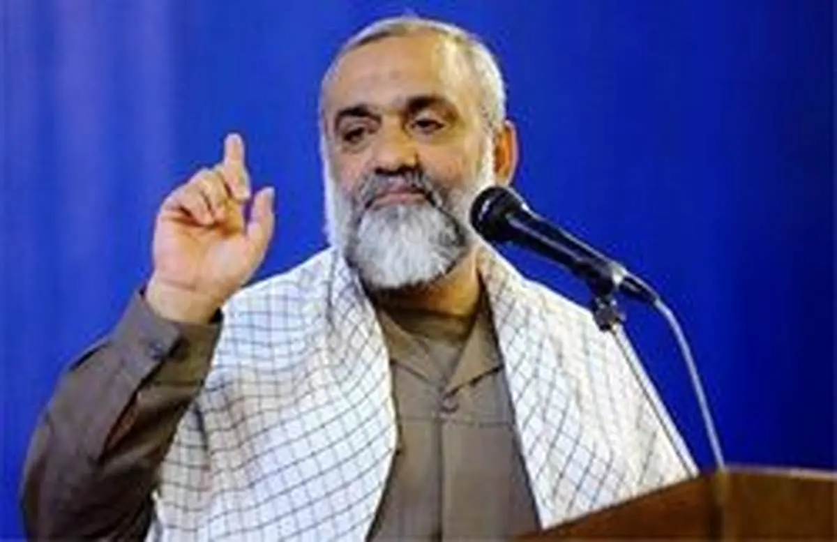 سردار نقدی: زبان جهادی باید جایگزین دیوان‌سالاری شود