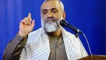 سردار نقدی: زبان جهادی باید جایگزین دیوان‌سالاری شود