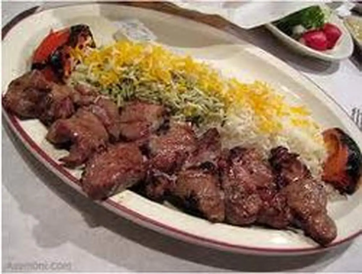 کباب قشقایی را امتحان کنید