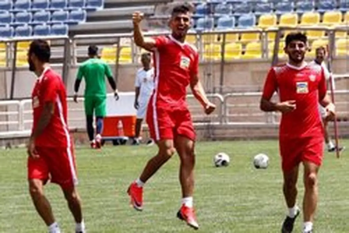 پیروزی پرسپولیس برابر گل گهر در دیدار تدارکاتی