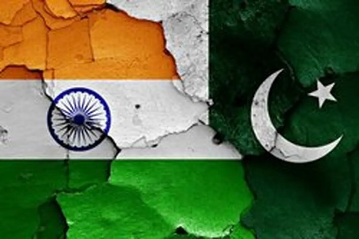 تنش در مرز هند و پاکستان