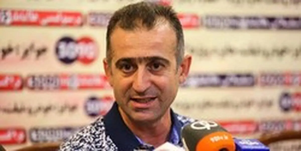 کمالوند: امیدوارم مصدومان به بازی با پرسپولیس برسند