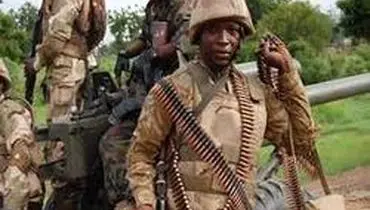 حمله به پادگان ارتش نیجریه