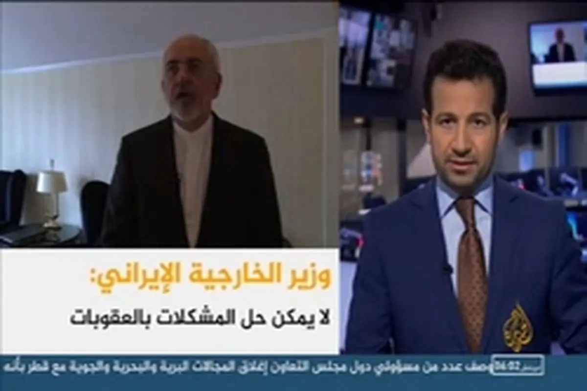 ماه عسل دوباره ایران و شبکه الجزیره
