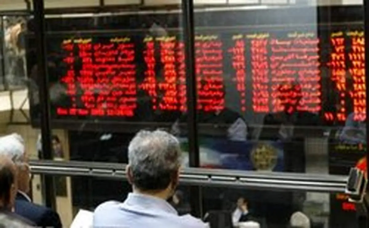 فرود دلا‌ر، صعود بورس