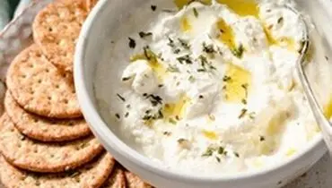طرز تهیه پنیر ریکوتا خانگی؛ نرم، لطیف و ساده