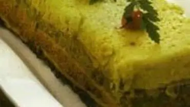 طرز تهیه کوکو ۷ طبقه