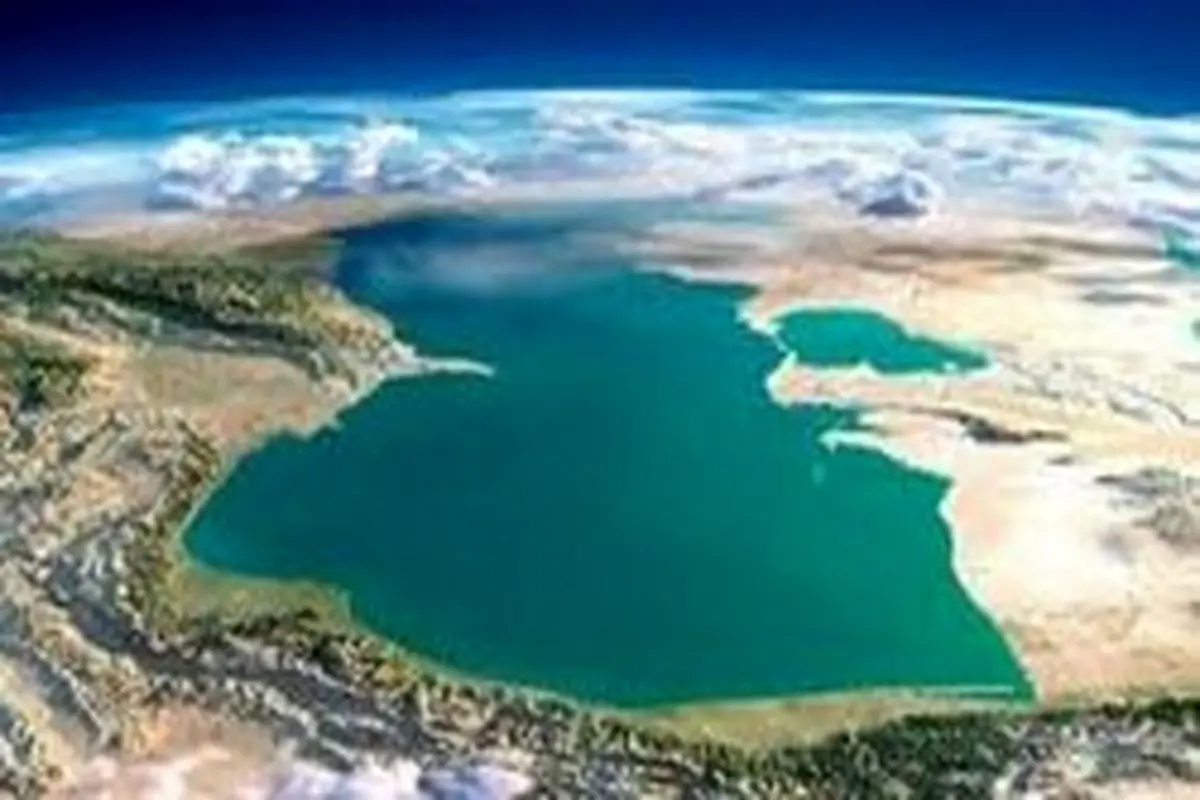 نوشته ۷۲ سال قبل شاعر «ای‌ایران» درباره دریای خزر+عکس