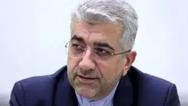 بازدید وزیر نیرو از نیروگاه زغال‌سوز طبس