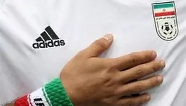 رونمایی از طرح پیراهن تیم ملی در مراسم برترین‌ها