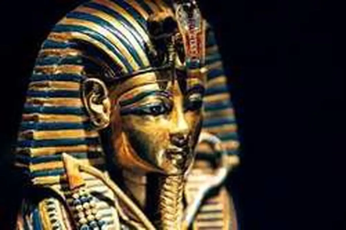 «توت عنخ آمون»، پسر بچه‌ای که فرعون شد