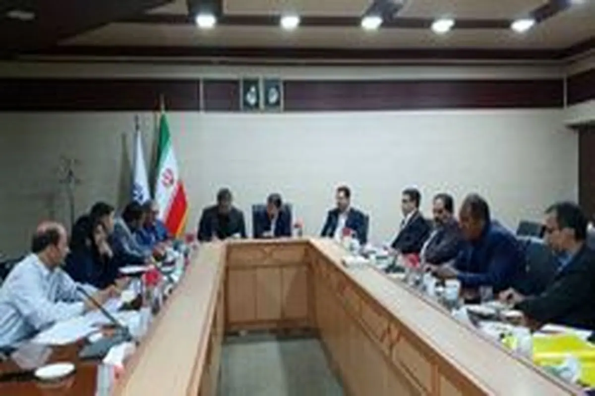 جلسه مدیریت پسماند کرمانشاه با حضور رییس سازمان شهرداری ها و دهیاری های کشور تشکیل شد