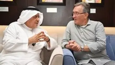 برانکو در الاهلی می‎ماند