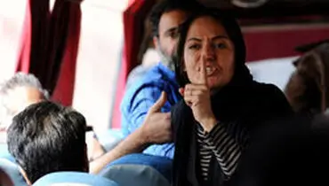 حاشیه‌های تمام نشدنی مهناز افشار