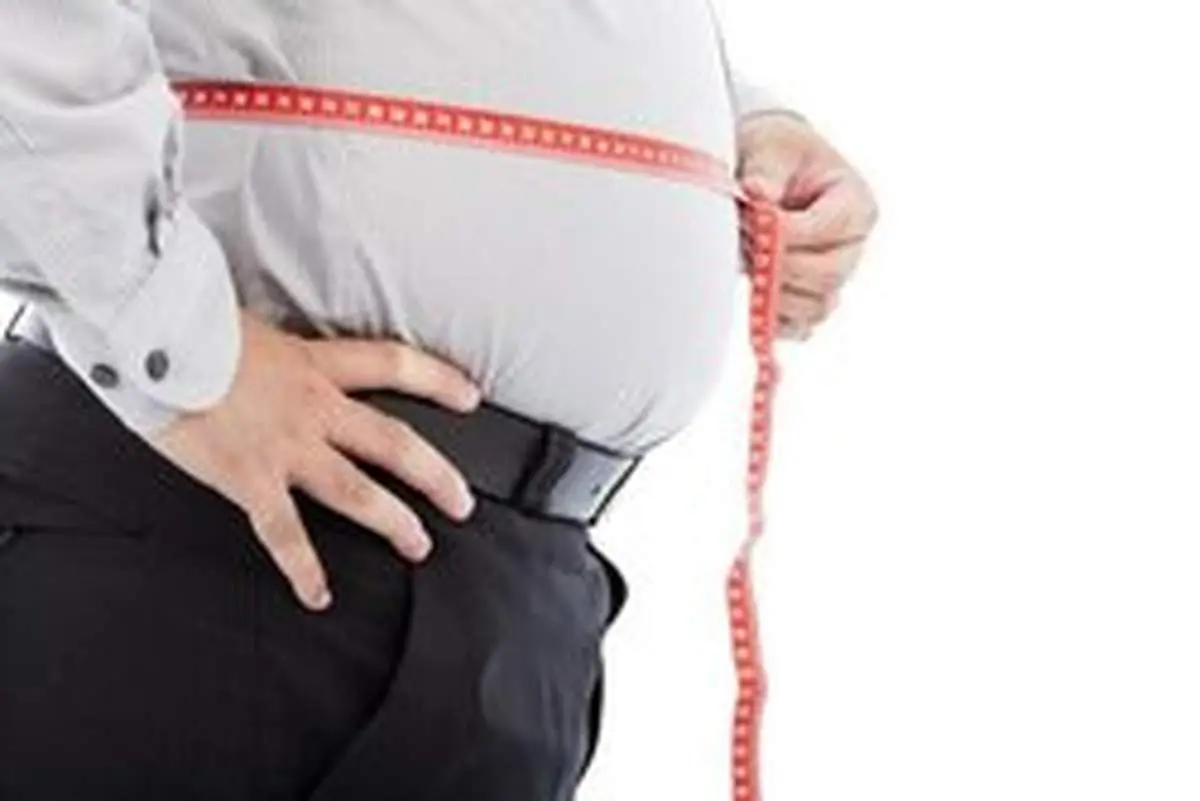 تاثیر چاقی بر کاهش آنتی‌بادی روده