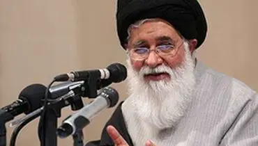 علم‌الهدی: اینستکس از برجام بدتر است/ این که رئیس‌جمهور فرانسه ۱۰۰ دقیقه با رئیس جمهور ما صحبت می‌کند برنامه کلاهبرداری است