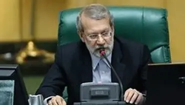 لاریجانی: آمریکا از فرط توهم دچار تناقض‌گویی‌های ابلهانه شده‌ است
