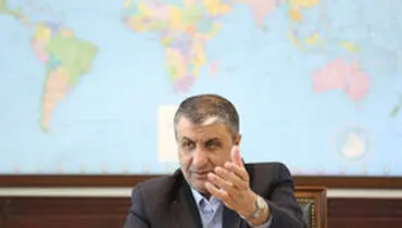 ایران به دنبال افزایش سهم خود از ترانزیت کالا بین شرق و غرب است