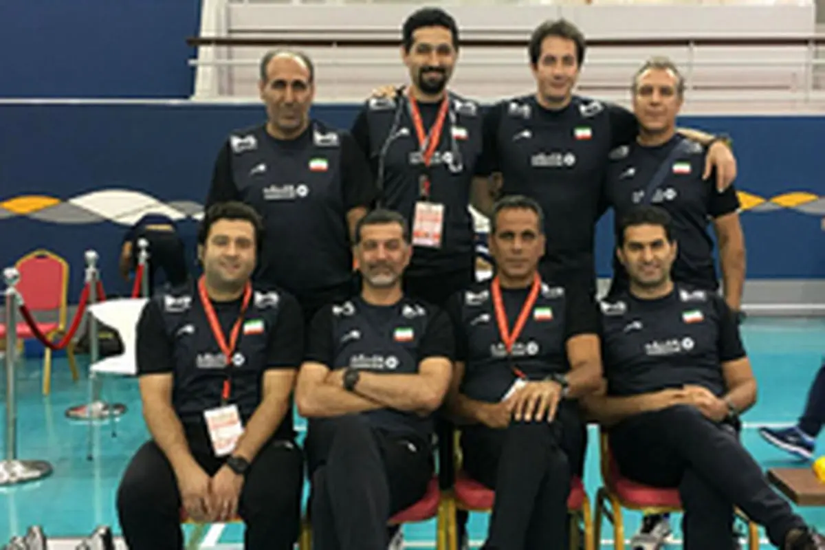 والیبال جوانان ایران چگونه از دوازدهمی دنیا به قهرمانی رسید؟