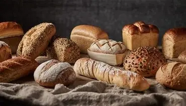 بهترین نان برای دیابتی‌ها