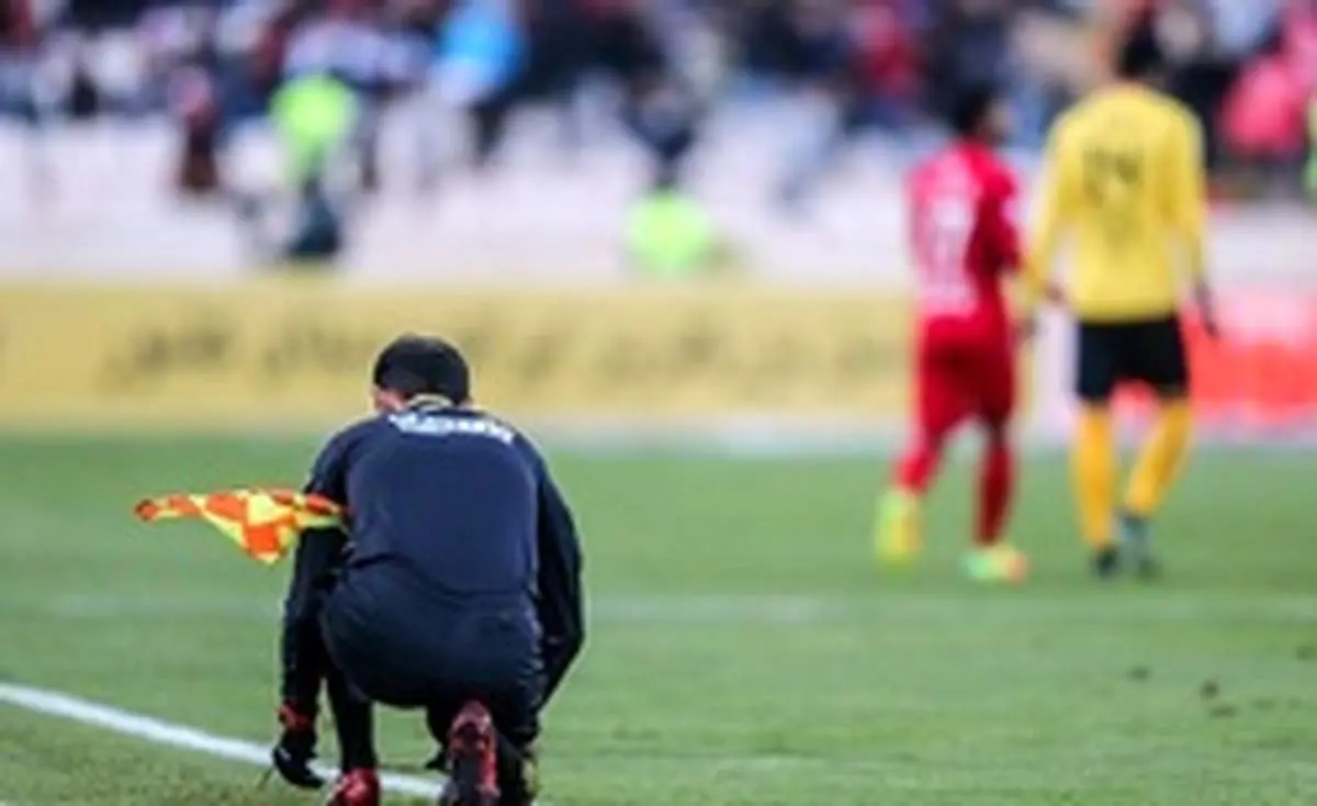 اسامی داوران هفته نخست لیگ برتر فوتبال