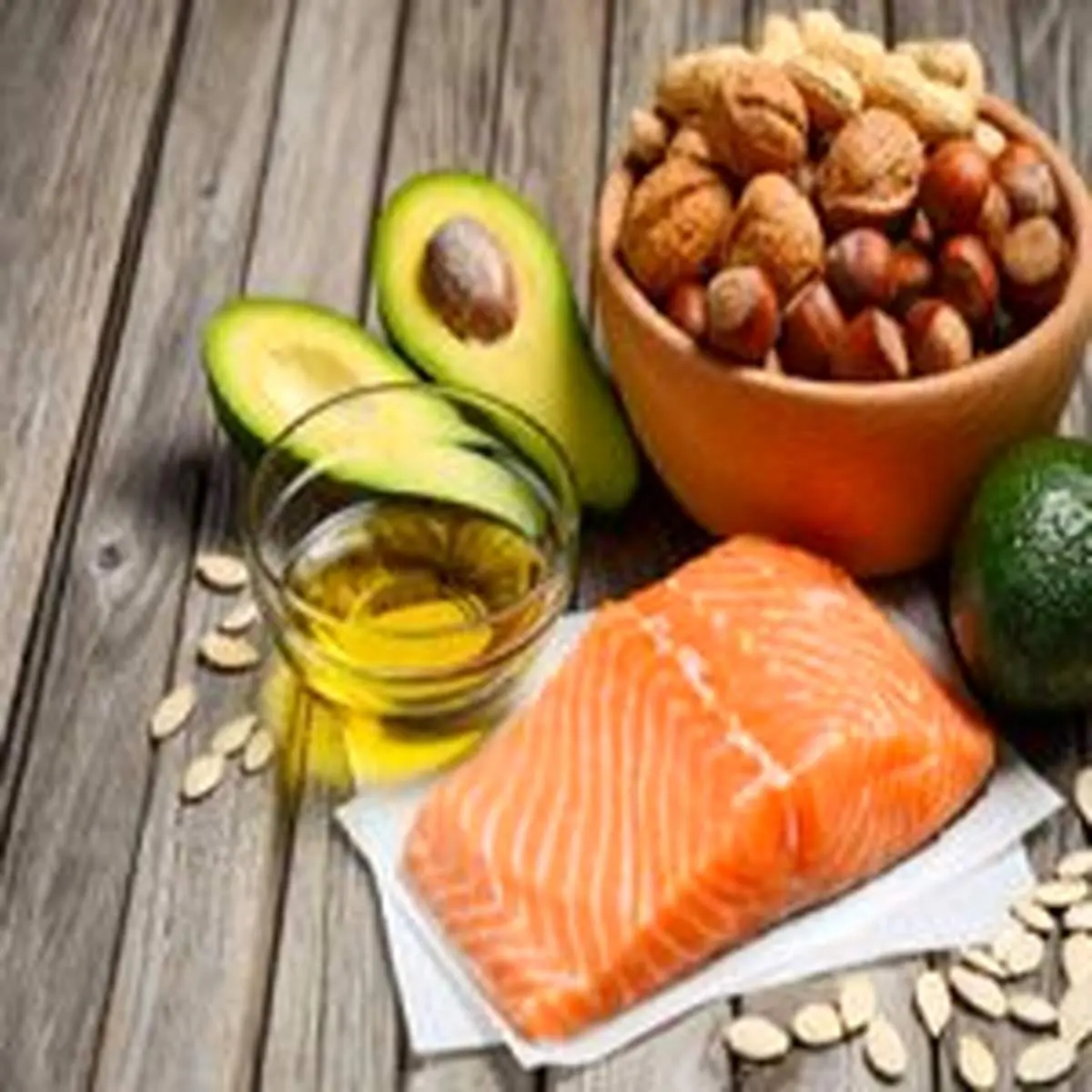 چربیهای سالم کدام بیماریها را از شما دور میکنند؟