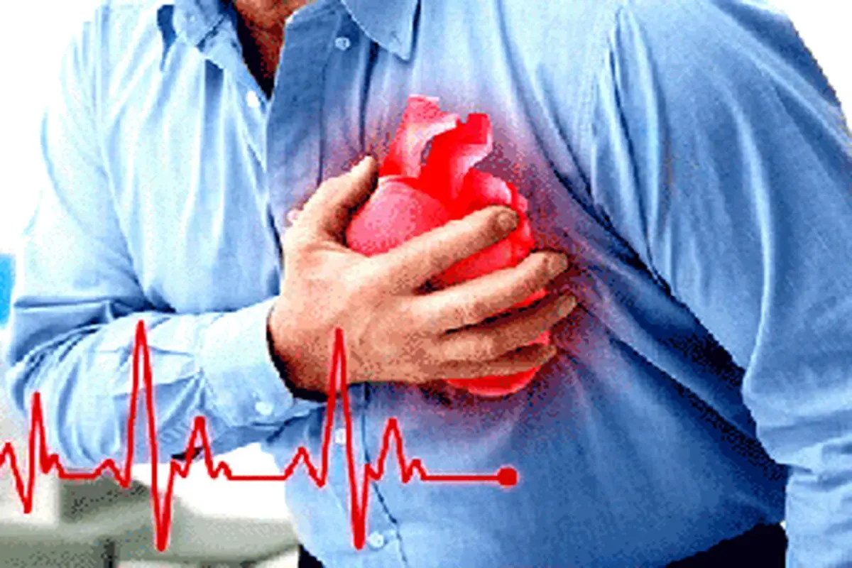 نشانه‌های پنهان حمله قلبی
