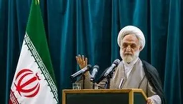 برخی با زیرپاگذشتن ارزش‌ها می‌خواهند جامعه را به قهقرا ببرند